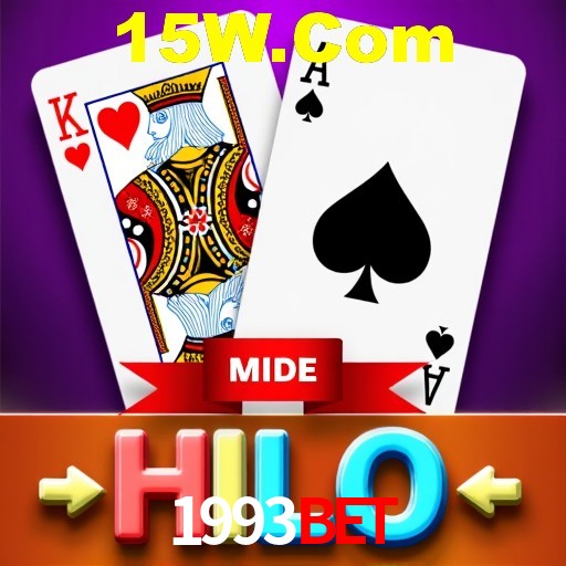 Interface do App 1993Bet