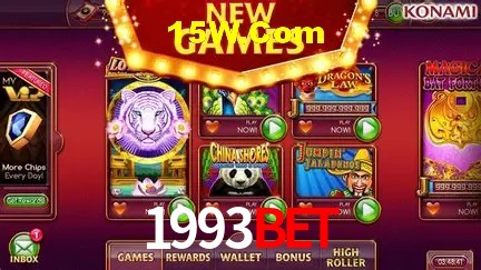 Diretório de Jogos 1993Bet
