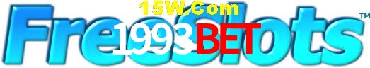 Welcome Bonus 1993Bet