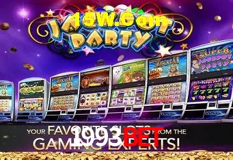 Provedores de Jogos 1993Bet
