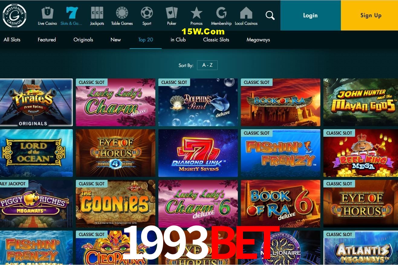 Live Casino 1993Bet